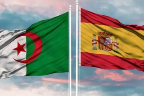 Alžir, &Scaron;panjolska