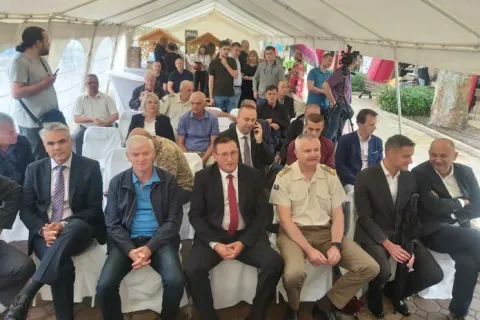 Otvoren 5. Sajam braniteljskog poduzetništva: &quot;Sjeti se hrabrosti, svjedoči vrijednosti. Kupuj braniteljsko&quot;