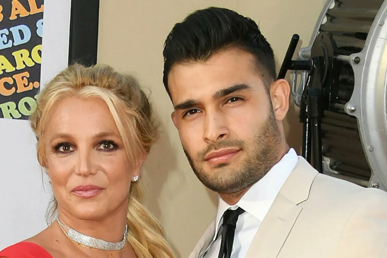Britney Spears i Sam Asghari