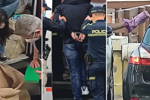 Kako je razbijen narkokartel za koji je radio i Hrvat: &lsquo;Nismo znali tko će se pojaviti, naši agenti su ih čekali...&lsquo;