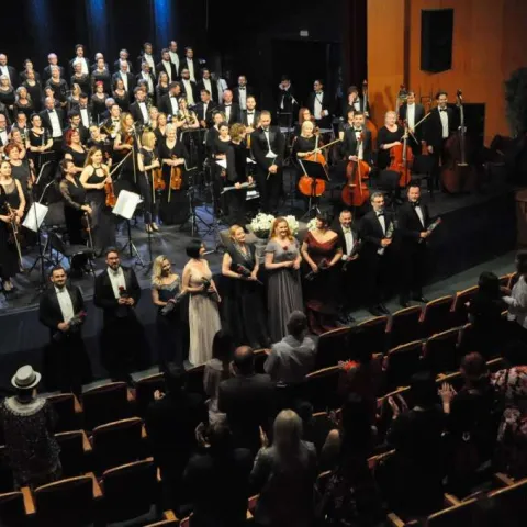 Koncertom bisera klasične glazbe spušten zastor na Mostarsko proljeće