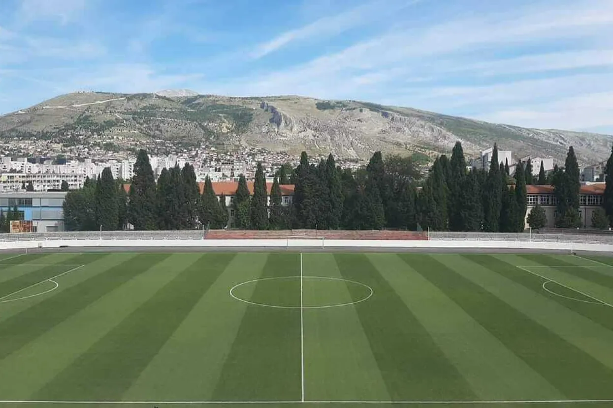 Stadion pod Bijelim Brijegom