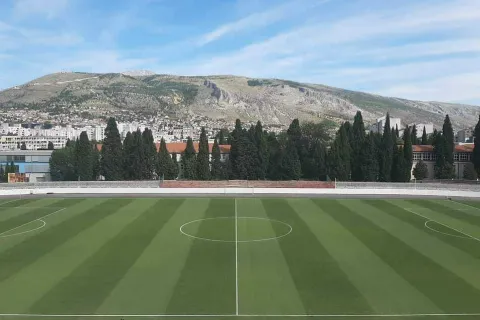 Stadion pod Bijelim Brijegom