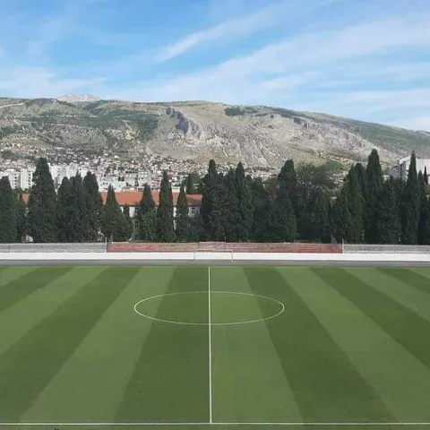 Stadion pod Bijelim Brijegom