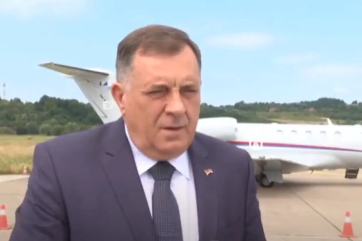 Milorad Dodik