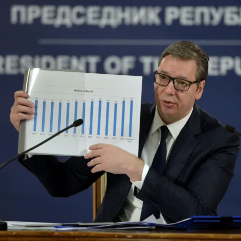 Aleksandar Vučić