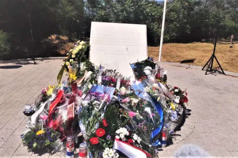 Obilježena 30. godi&scaron;njica od zločina na Uborku i Sutini kod Mostara