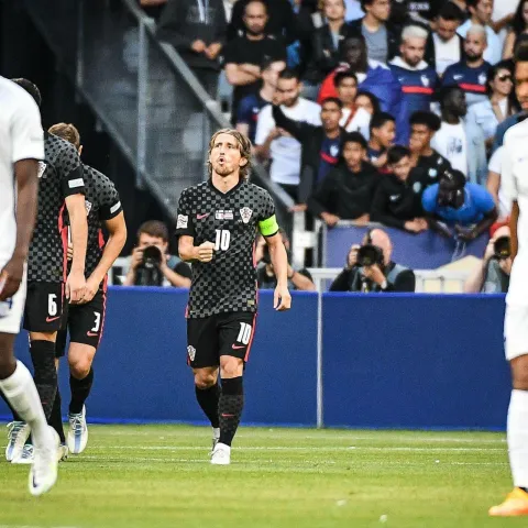 Francuski mediji: "Tricolori bez daha", Modrić je čista klasa
