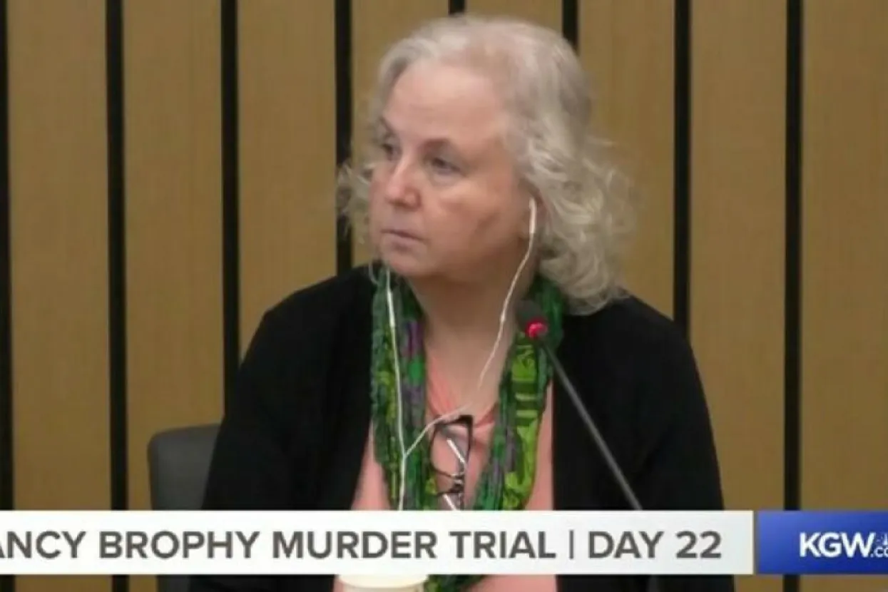 Nancy Crampton-Brophy