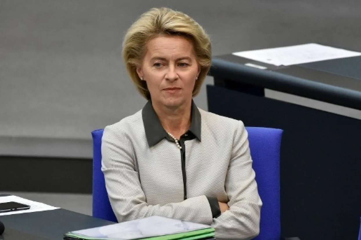 Ursula von der Leyen