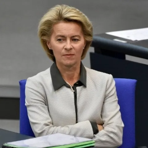 Ursula von der Leyen