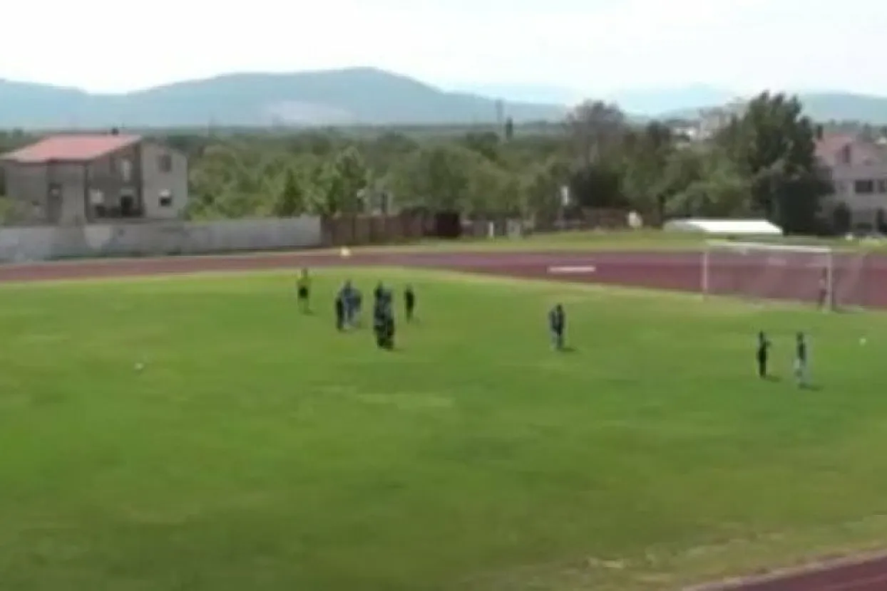 Fantastičan pogodak u stilu brazilskog majstora