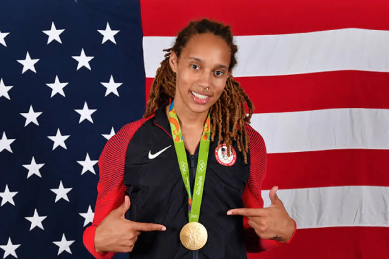Brittney Griner