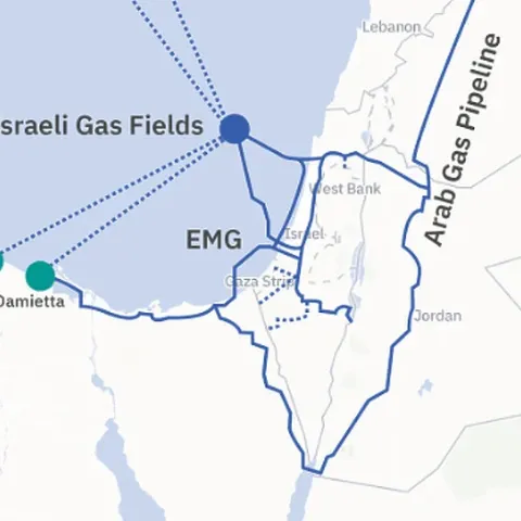 Izrael će preko Egipta transportirati plin prema EU