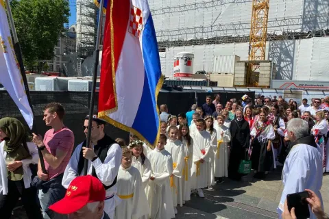 Obilježavanje Tijelova u Kölnu