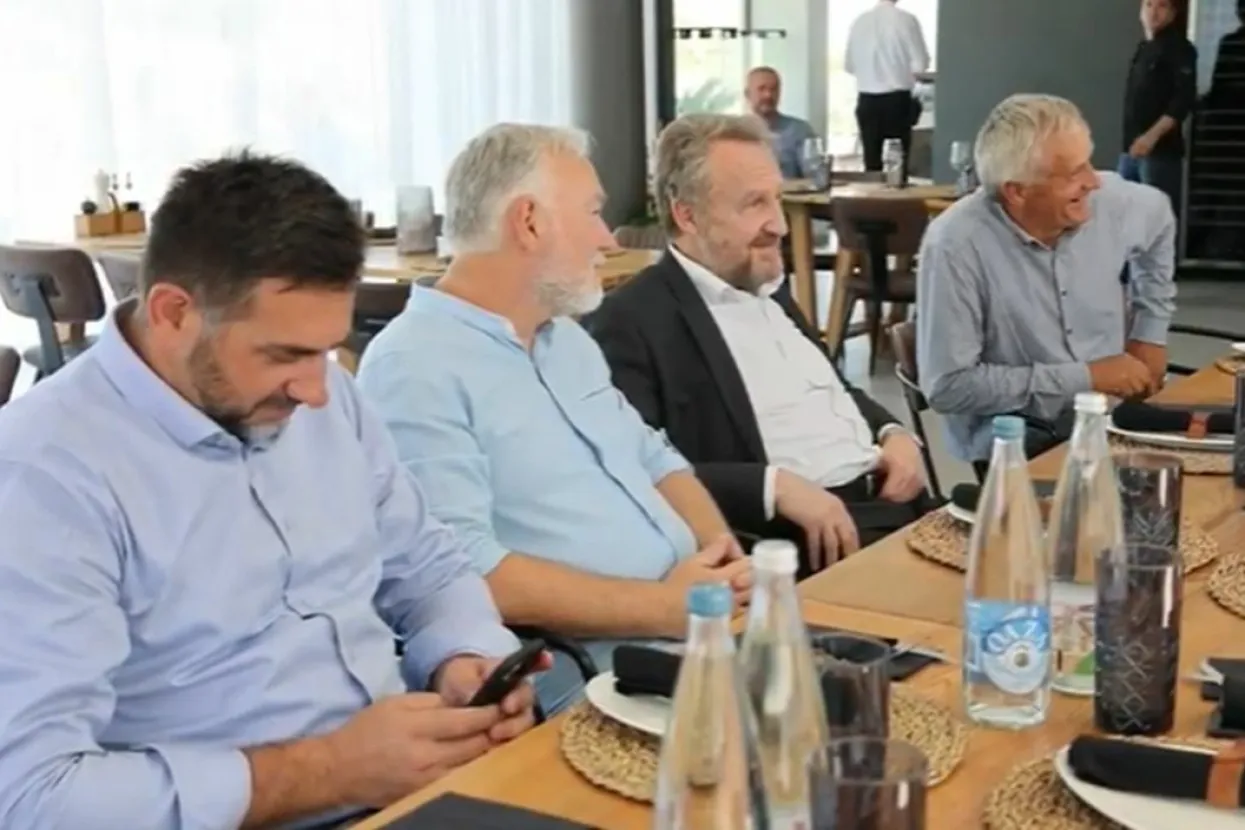 &Scaron;ef SDA jučer je boravio u Mostaru