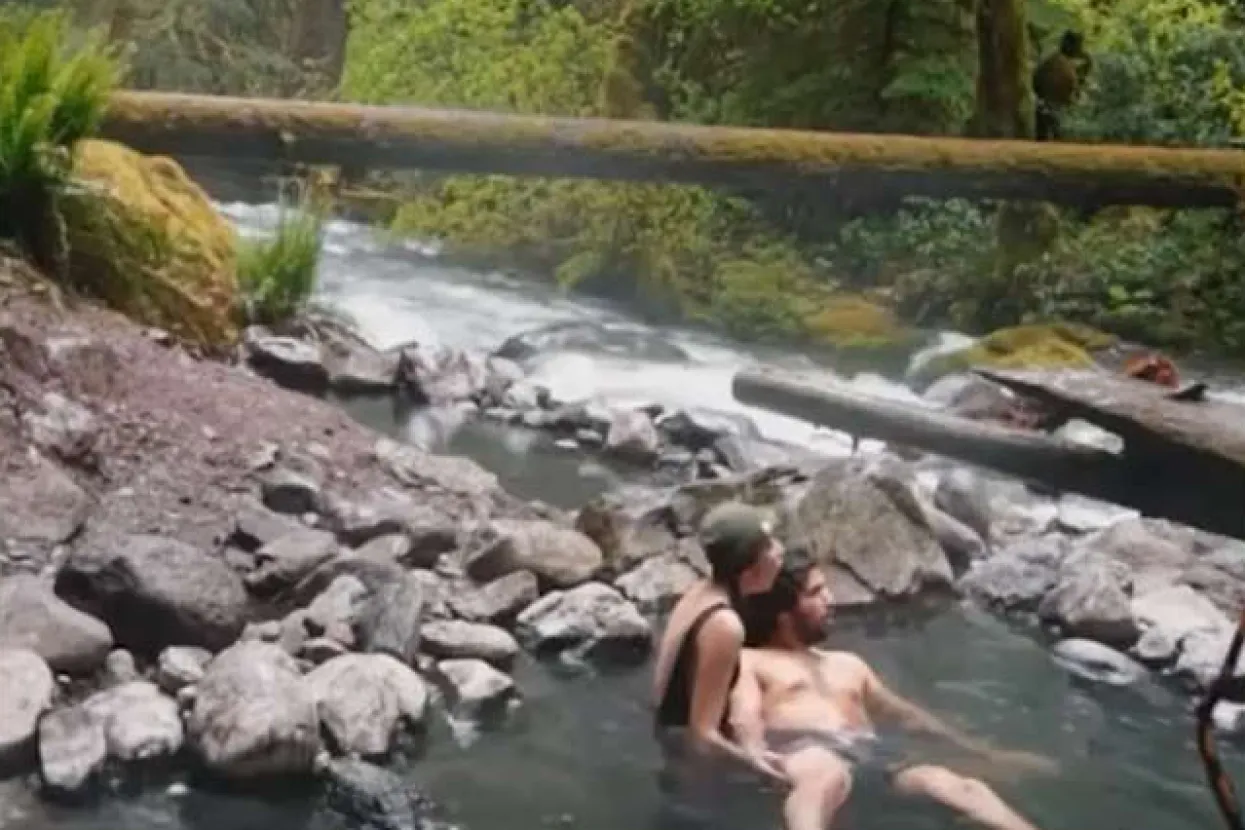 Par u rijeci zamalo izbjegao tragediju