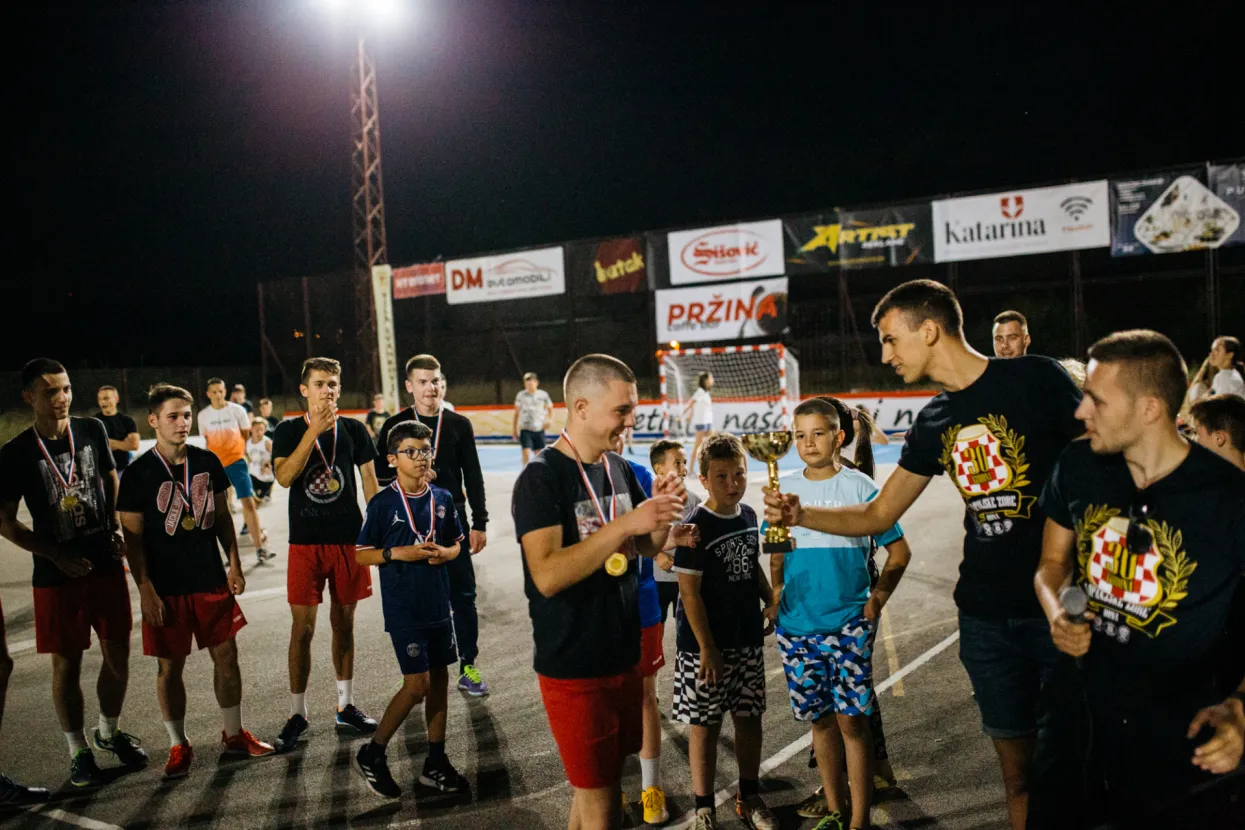 Uspje&scaron;no zavr&scaron;en turnir u malom nogometnu Lipanjske zore Buna &ndash; 2022