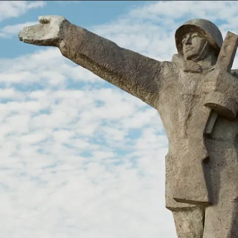 Spomenik pobjedi u Rigi