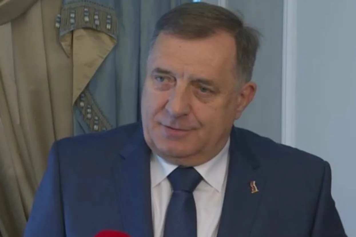 Milorad Dodik