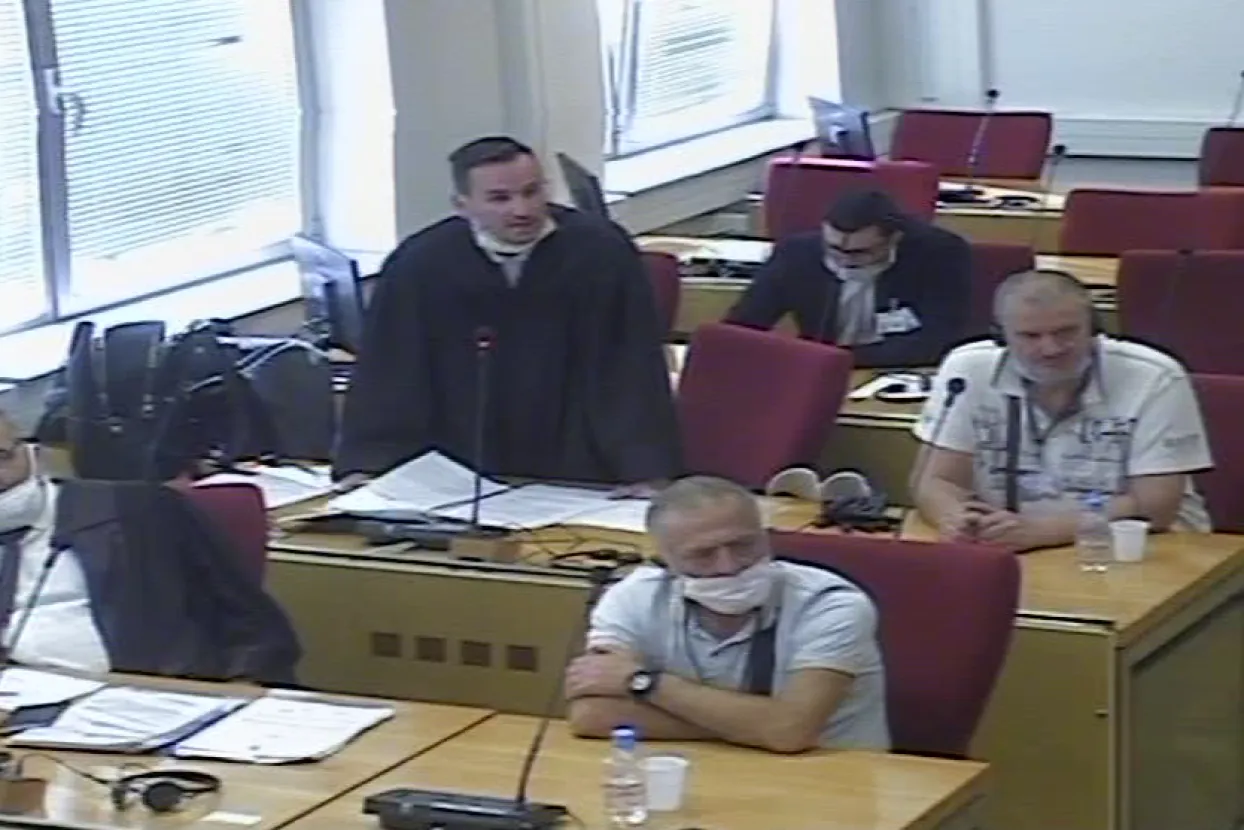 Džananoviću i Gadži ukupno 16 godina zatvora za zločine u Sarajevu