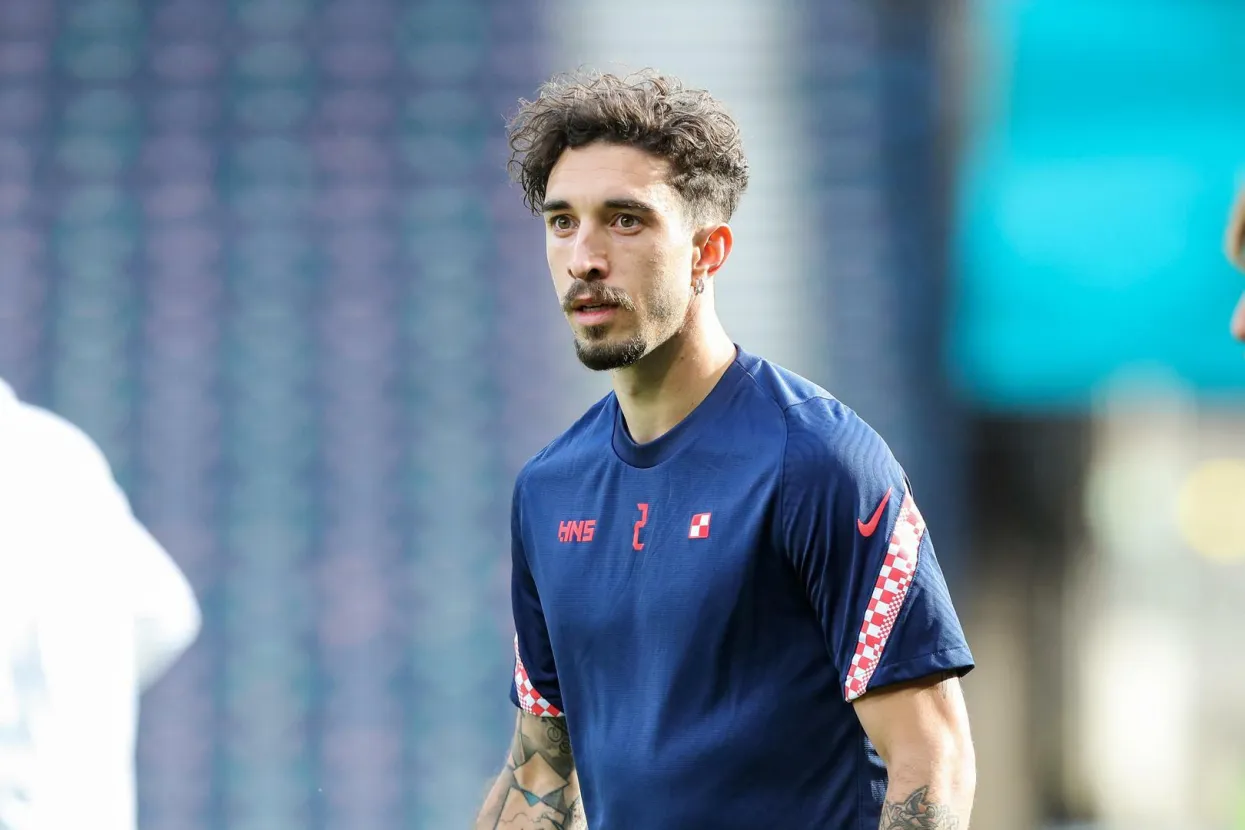 &Scaron;ime Vrsaljko