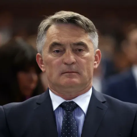 Željko Kom&scaron;ić