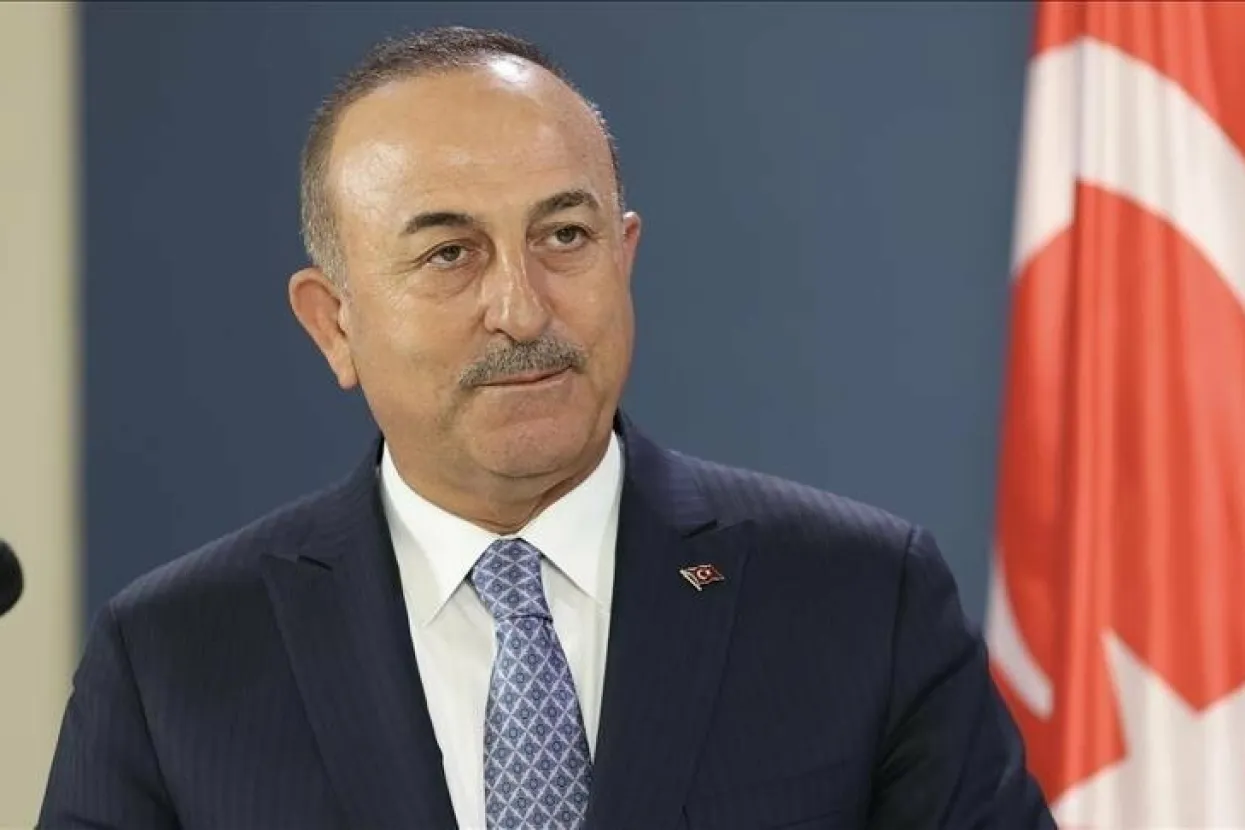 Mevlut Cavusoglu