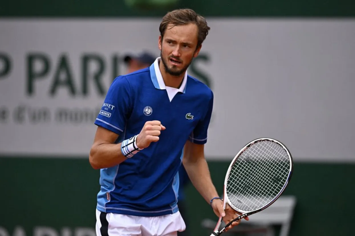 Daniil Medvedev