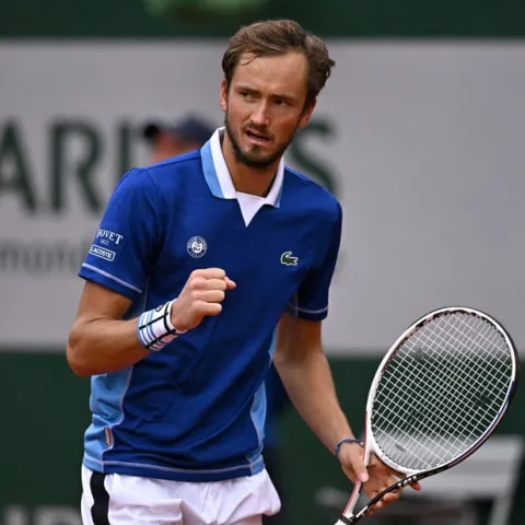 Daniil Medvedev