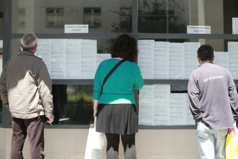 Zavod za zapošljavanje/Ilustrativna fotografija