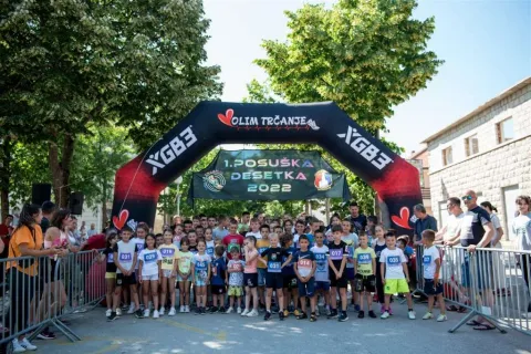 Održan prvi međunarodni polumaraton &#39;Posuška desetka 2022.&#39;