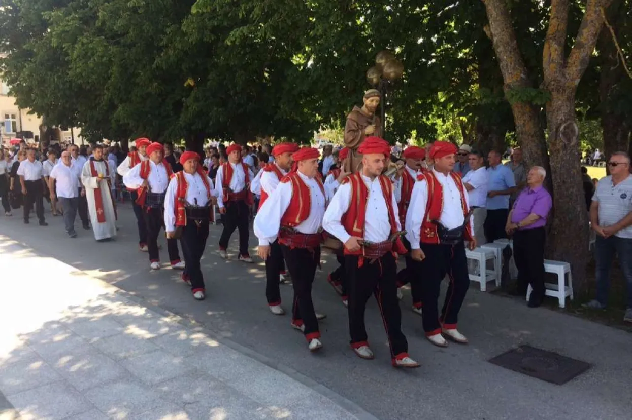 Dani sv. Nikole Tavelića u Tomislavgradu