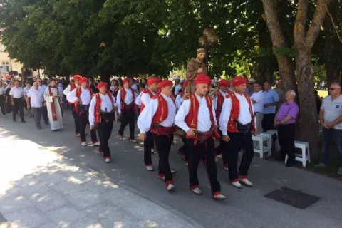 Dani sv. Nikole Tavelića u Tomislavgradu