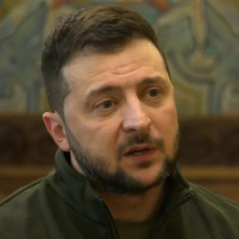 Volodimir Zelenski