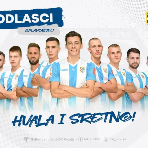 HŠK Posušje će u novoj sezoni izgledati bitno drugačije