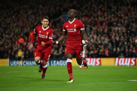 Sadio Mane