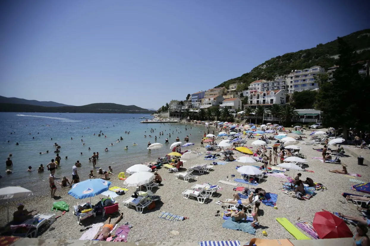 Neum Photo: Denis Kapetanovic /PIXSELL