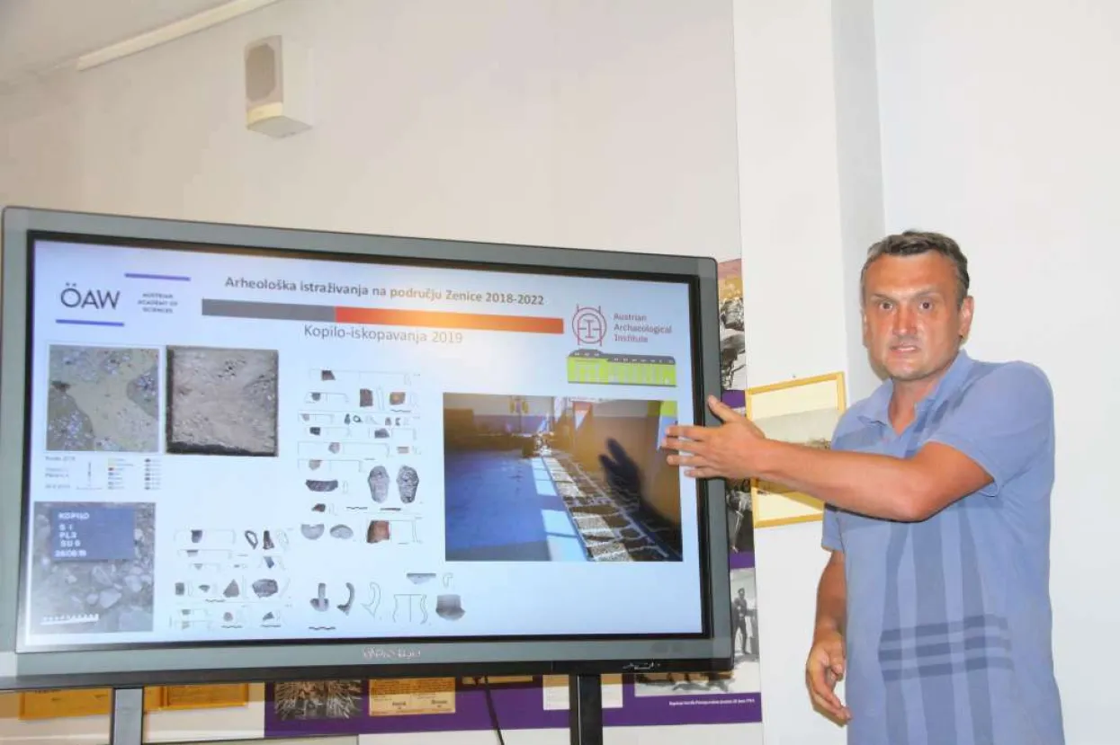 Kod Zenice pronađeni najstariji ljudski skeleti u srednjoj Bosni