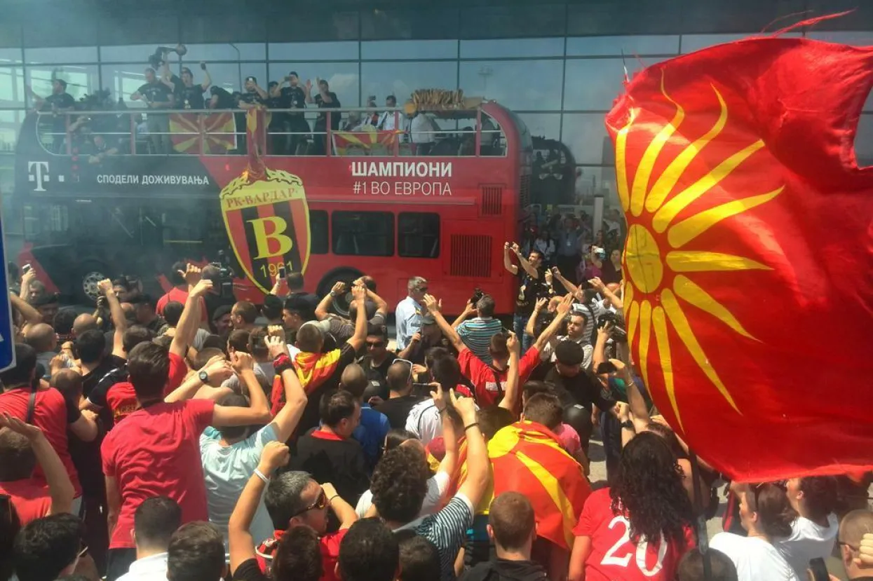 Vardar osvojio naslov LP-a
