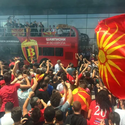 Vardar osvojio naslov LP-a