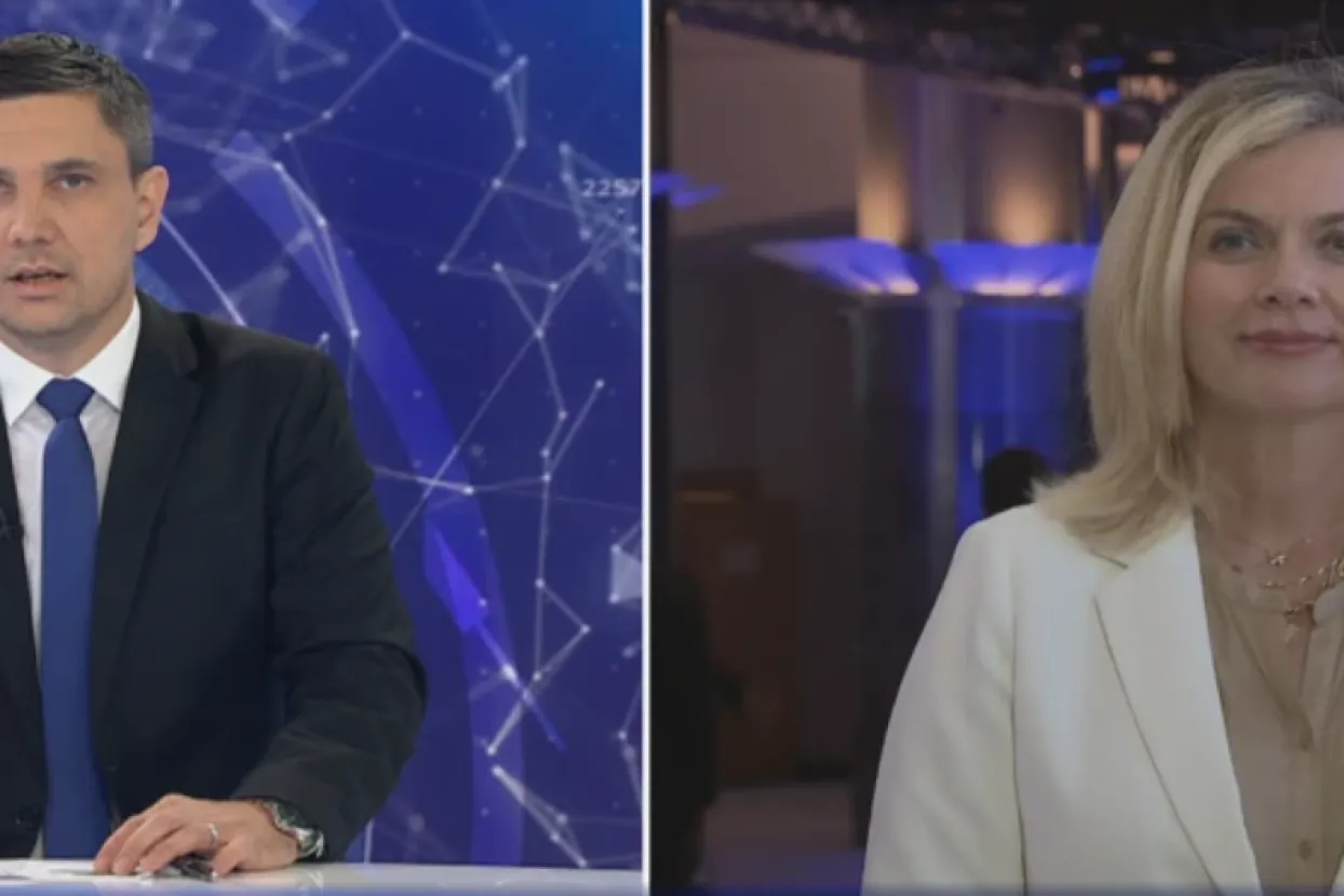 Zovko u Dnevniku HRT-a