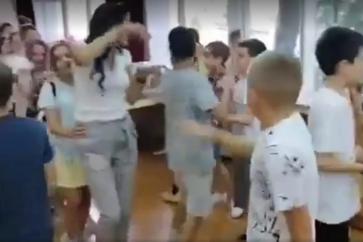 &Scaron;kolska priredba