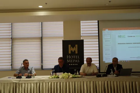 U Mepasu okrugli stol &quot;Građanska energija i integracija DG i DER&quot;