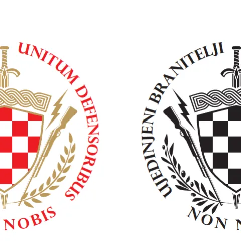 Logo Vijeća ujedinjenih branitelja