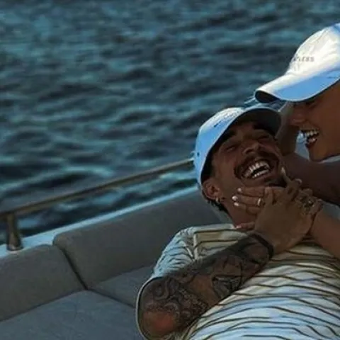 Katja Vidmar i &Scaron;ime Vrsaljko