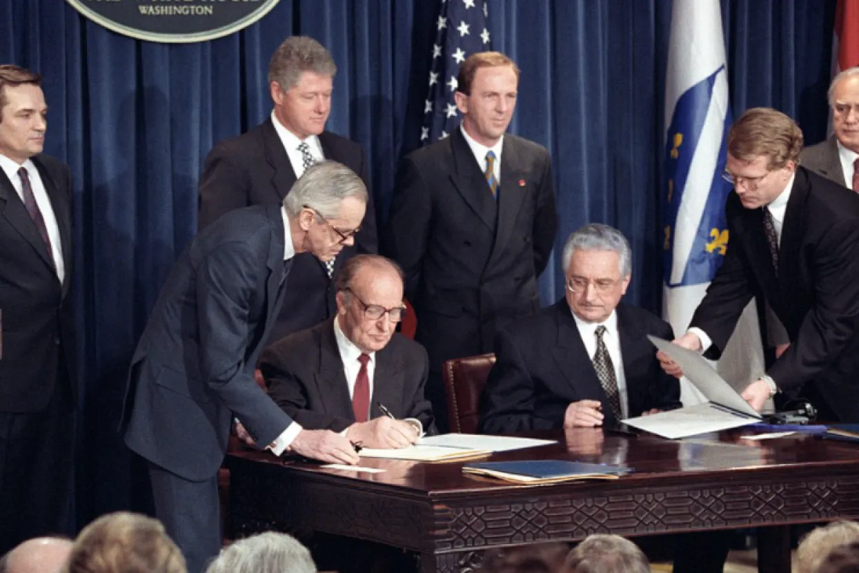 Washingtonski sporazum