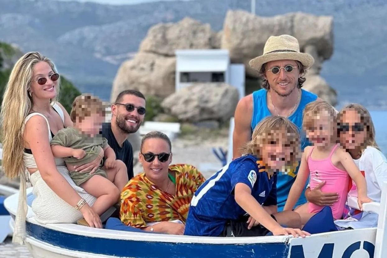 Modrići i Kovačići