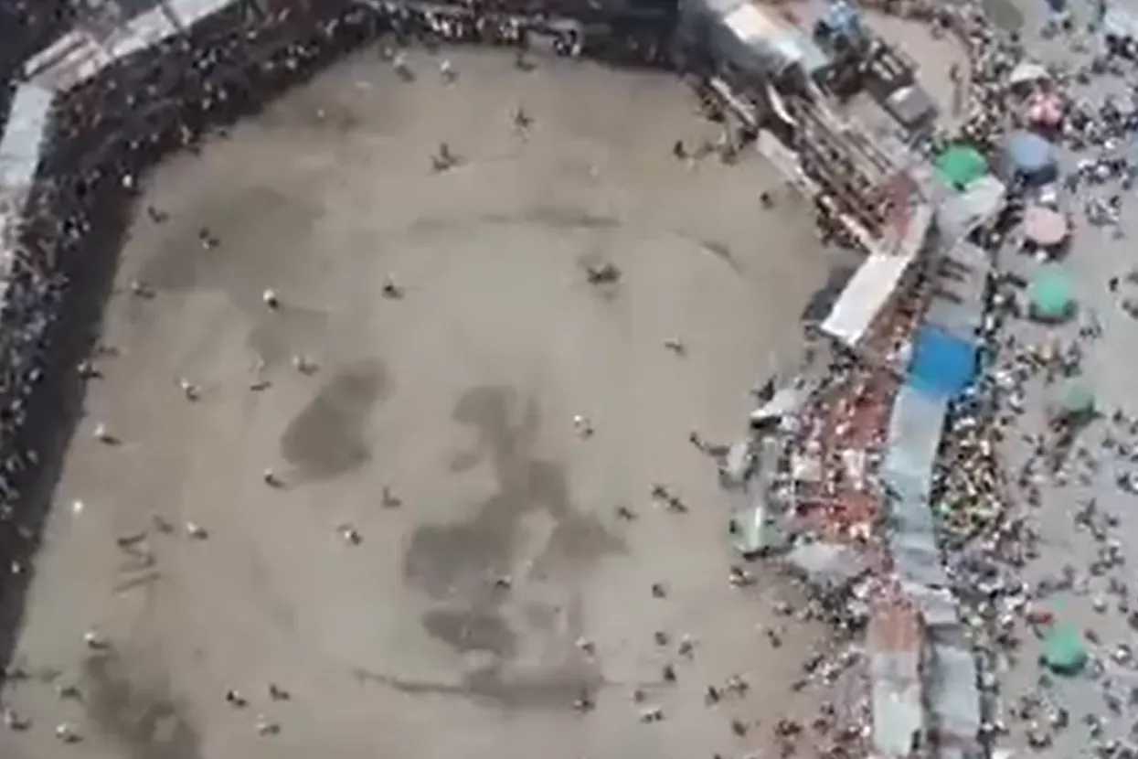 Objavljena snimka uru&scaron;avanja tribine u Kolumbiji: Poginulo najmanje četvero ljudi, vi&scaron;e od 500 ozlijeđenih