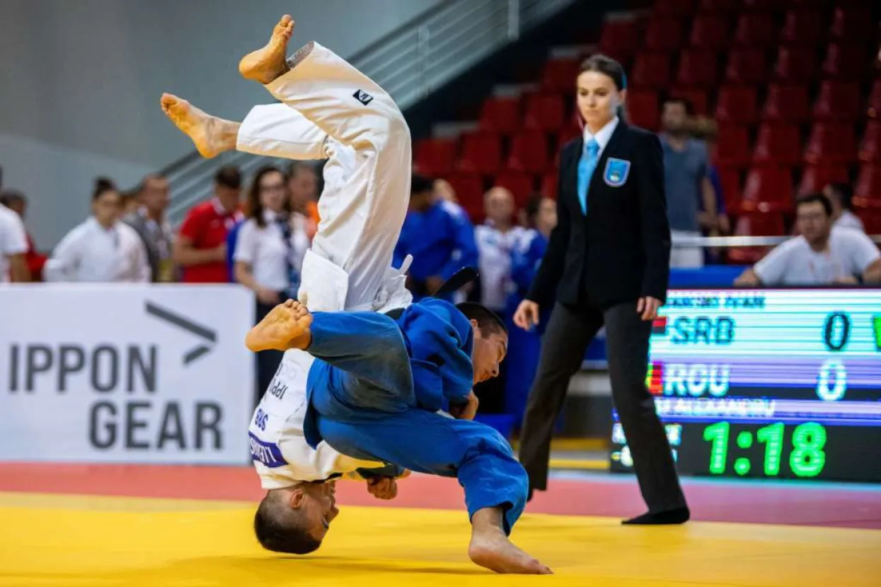 Europski judo kup: Sara Marić osvojila srebro za Bosnu i Hercegovinu